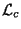 ${\cal L}_c$