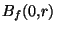 $B_{f}(0,r)$