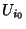 $U_{i_0}$