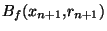 $B_{f}(x_{n+1},r_{n+1})$