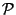 $\cal{P}$