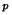 $^{p}$